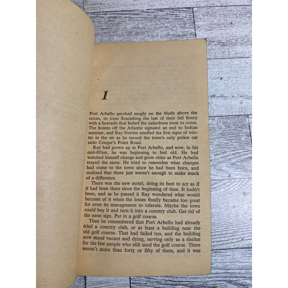 John Saul Suffer the Children Horror‎ Novel 1977 1st Printing Vintage Paperback